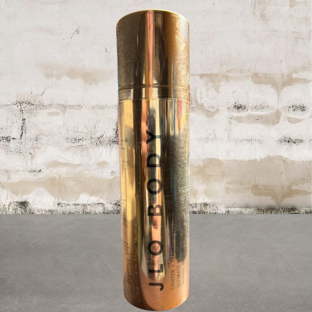 JLO Beauty $60 Tighten + Tease Ultimate Body Serum NEW